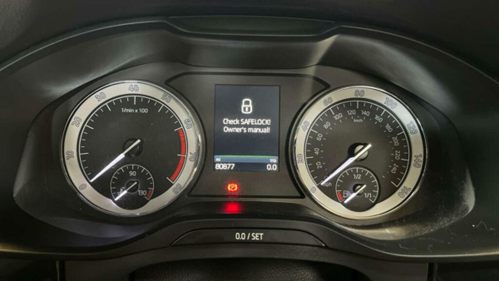 Skoda Kodiaq Se Tsi 4X4 4Wd Blue #7