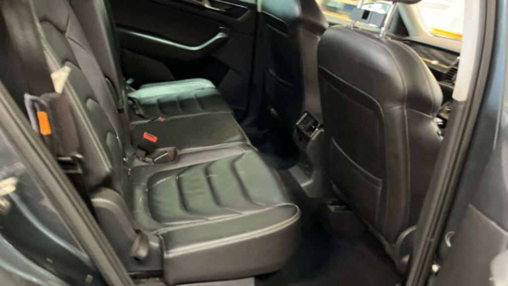 Skoda Kodiaq Se Tsi 4X4 4Wd Blue #10