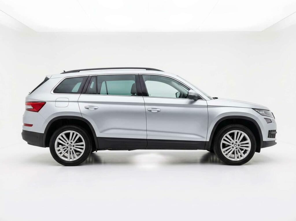 Skoda Kodiaq Se L Silver #5