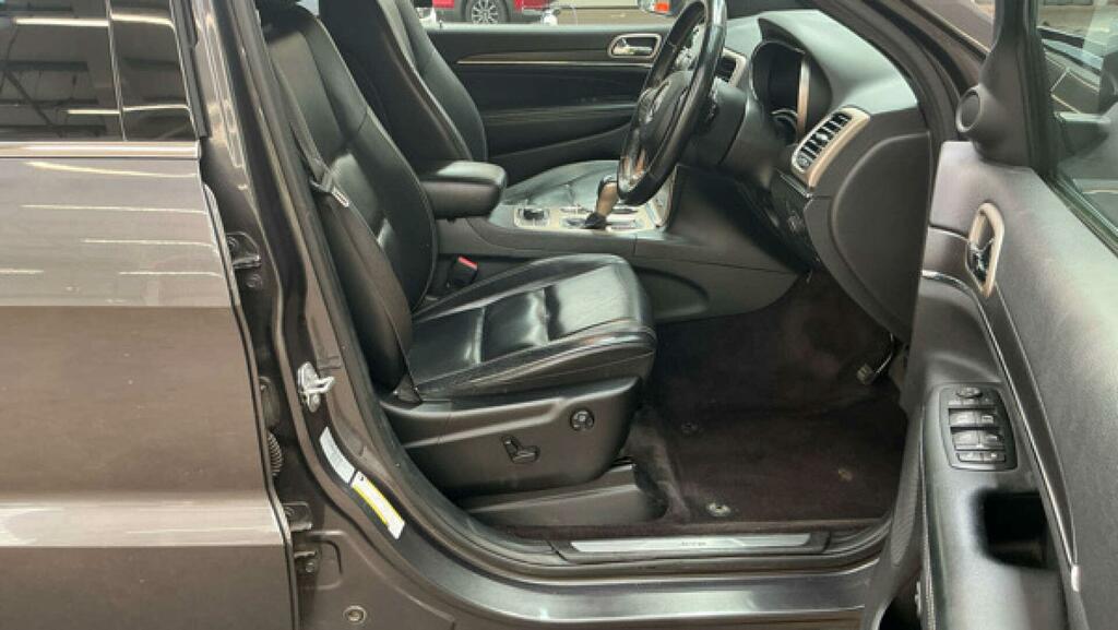 Jeep Grand Cherokee 3.0 V6 Crd Limited Plus 4Wd Euro 6 Grey #6