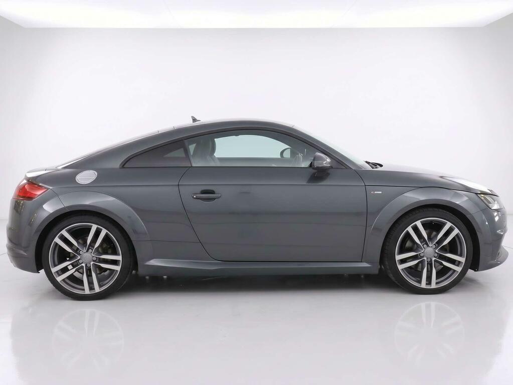 Audi TT 2.0T Fsi S Line Tech Pack  #9