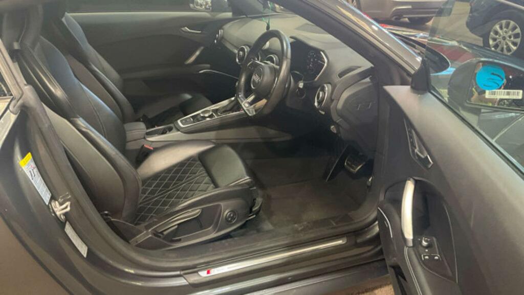 Audi TT S Line Grey #6