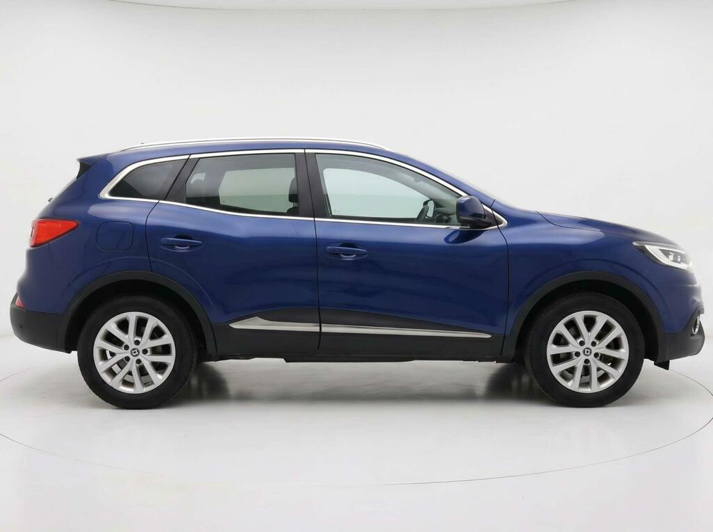 Renault Kadjar Dynamique Nav Blue #6