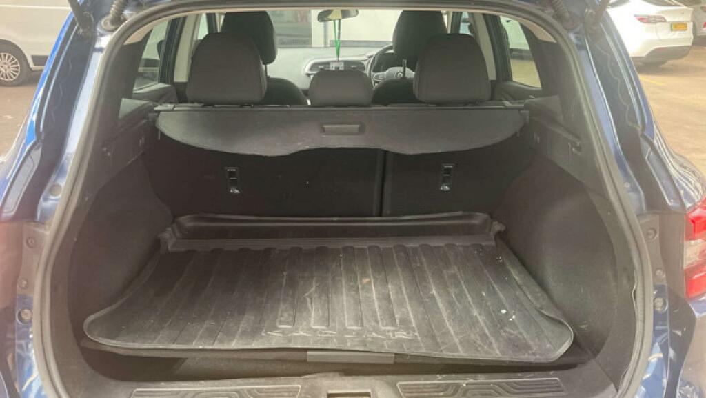 Renault Kadjar  Black #8