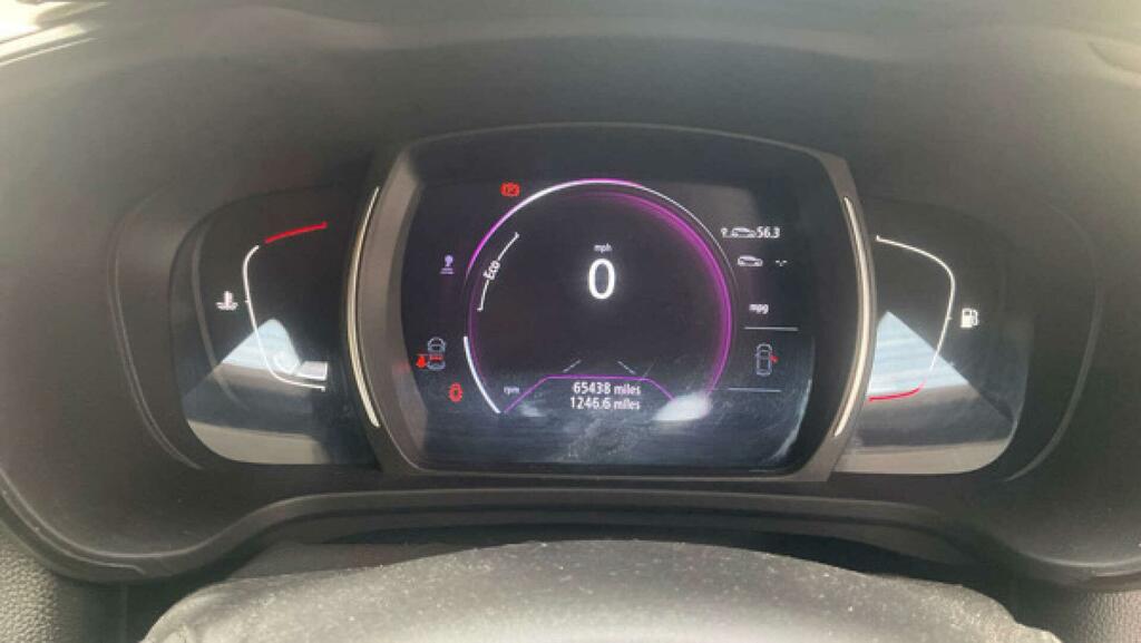 Renault Kadjar Dynamique Nav Blue #2