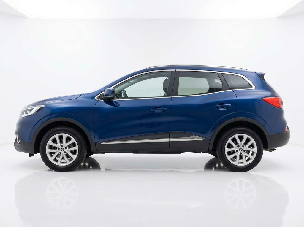 Renault Kadjar  Black #7