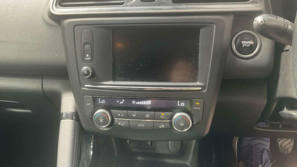 Renault Kadjar  Black #11