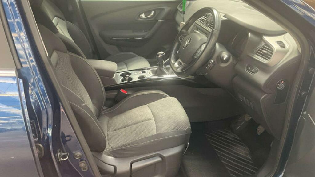 Renault Kadjar  Black #10