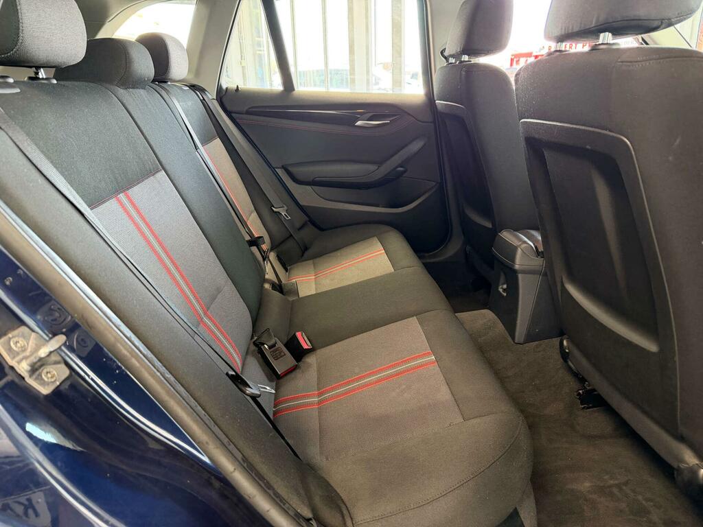 BMW X1 Sport Blue #6