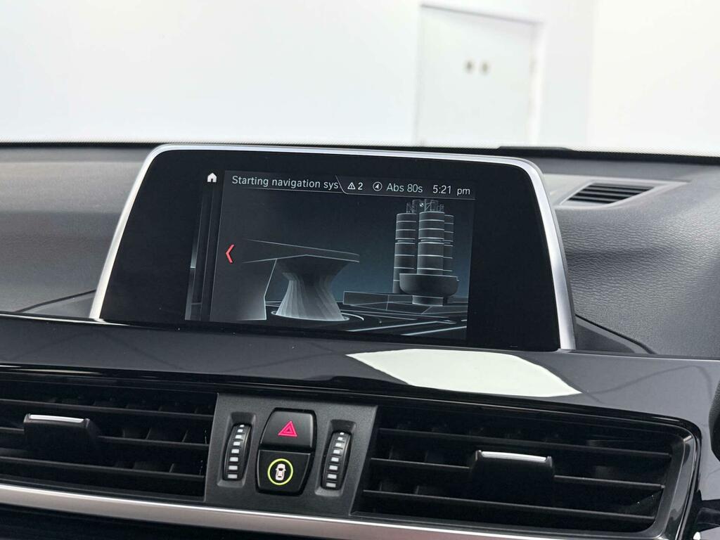 BMW X1 Sport Black #33