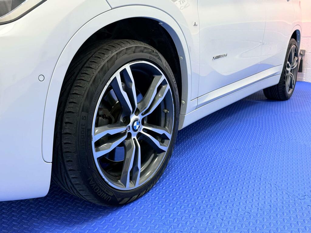 BMW X1 Sport Black #58