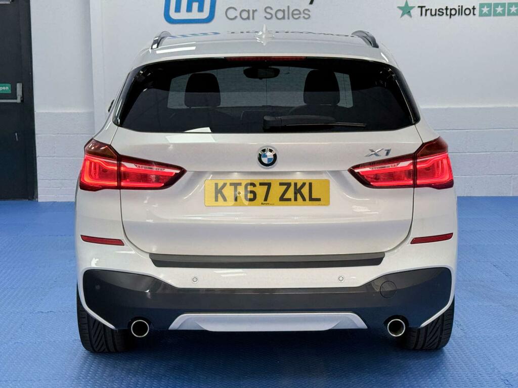 BMW X1 Sport Black #46