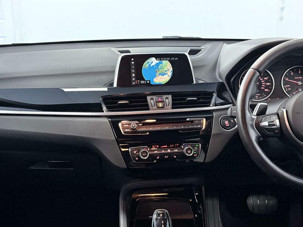 BMW X1 Sport Black #25