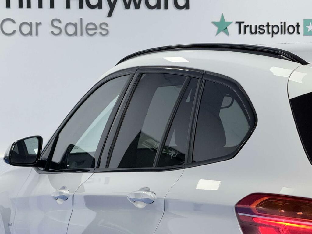 BMW X1 M Sport White #6