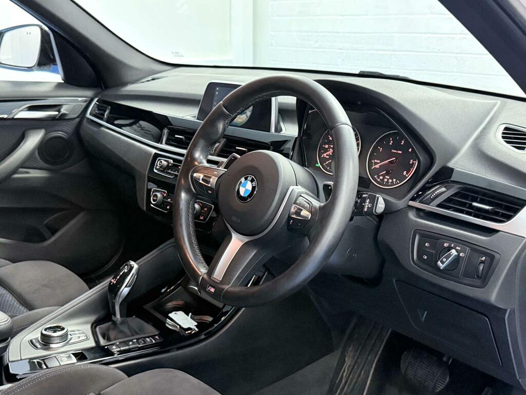 BMW X1 Sport Black #7