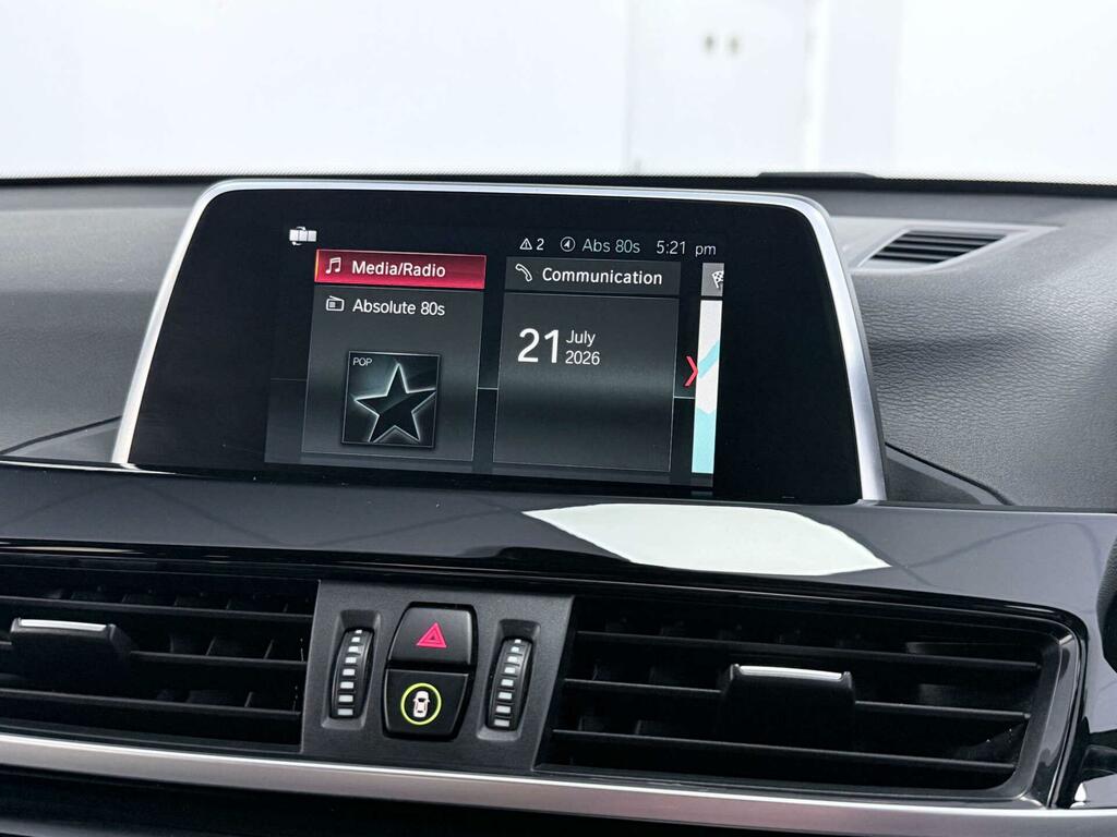 BMW X1 Sport Black #34