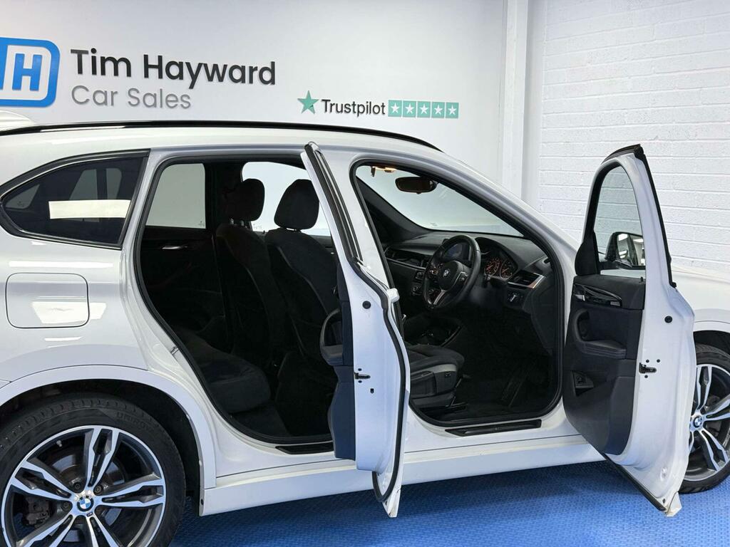 BMW X1 Sport Black #17