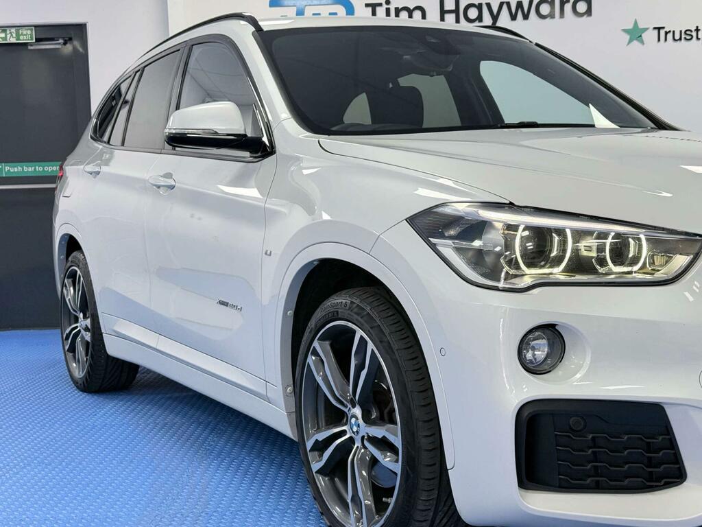 BMW X1 Sport Black #50