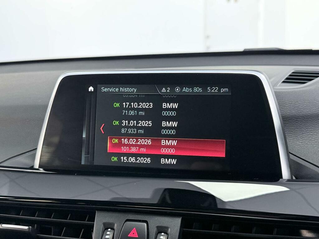 BMW X1 Sport Black #40