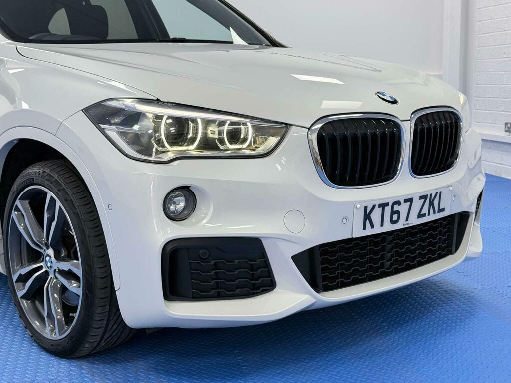 BMW X1 Sport Black #51