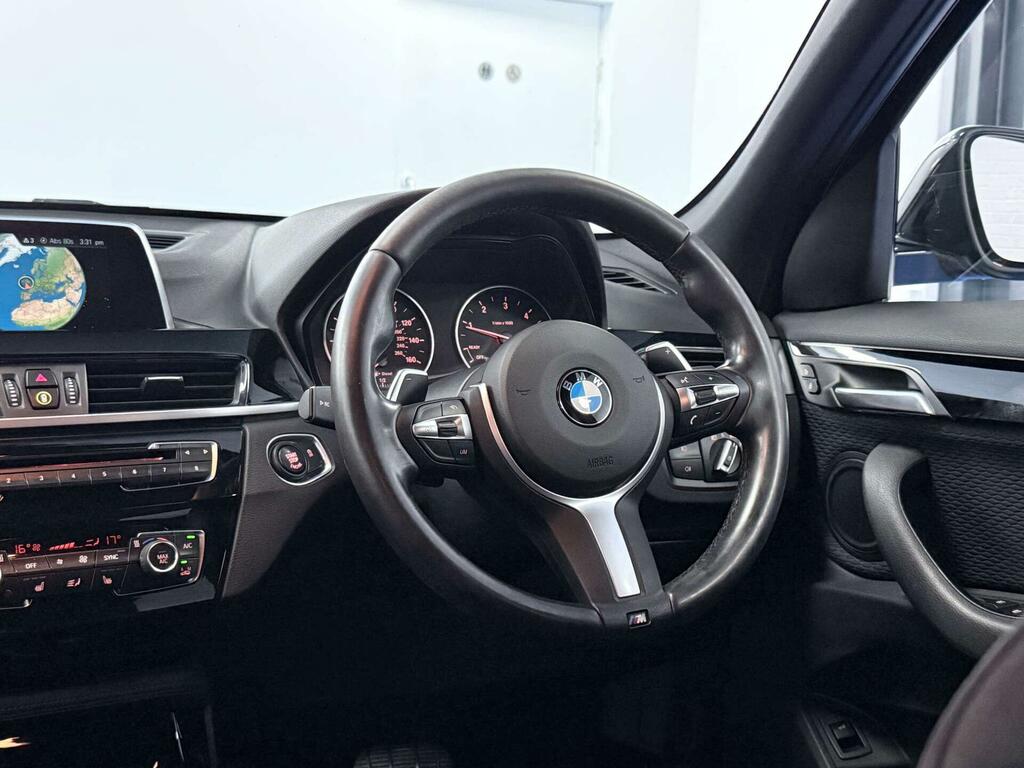 BMW X1 Sport Black #26