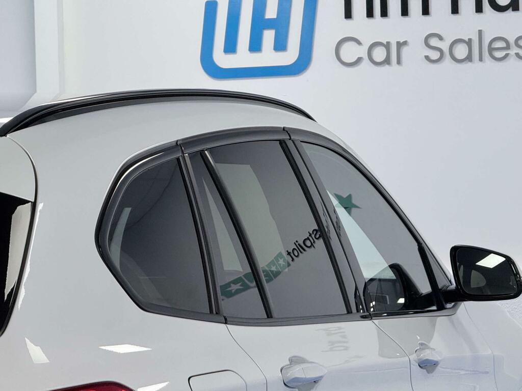 BMW X1 M Sport White #5