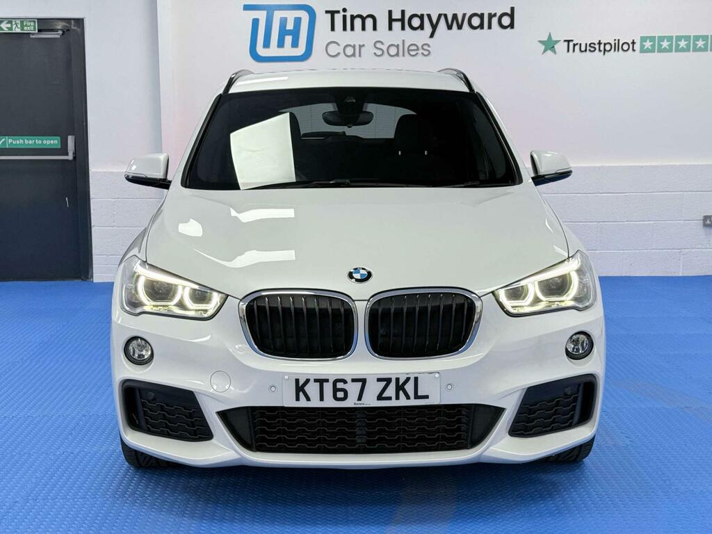 BMW X1 Sport Black #45