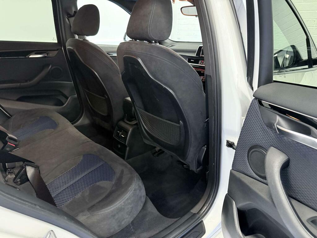 BMW X1 Sport Black #12