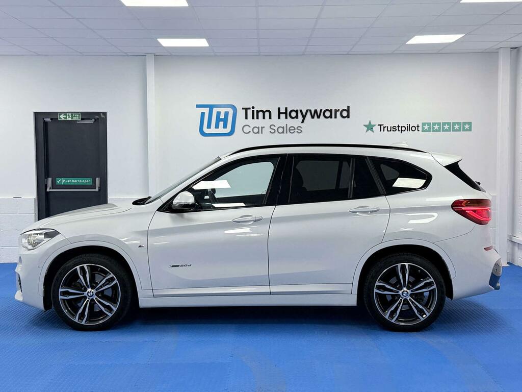BMW X1 Sport Black #48