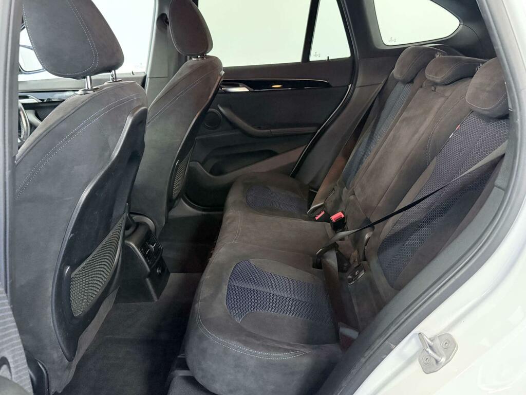 BMW X1 Sport Black #10