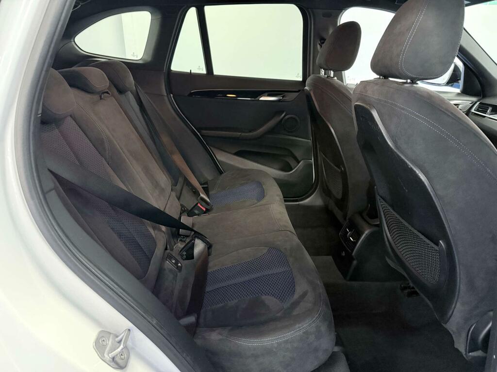 BMW X1 Sport Black #11