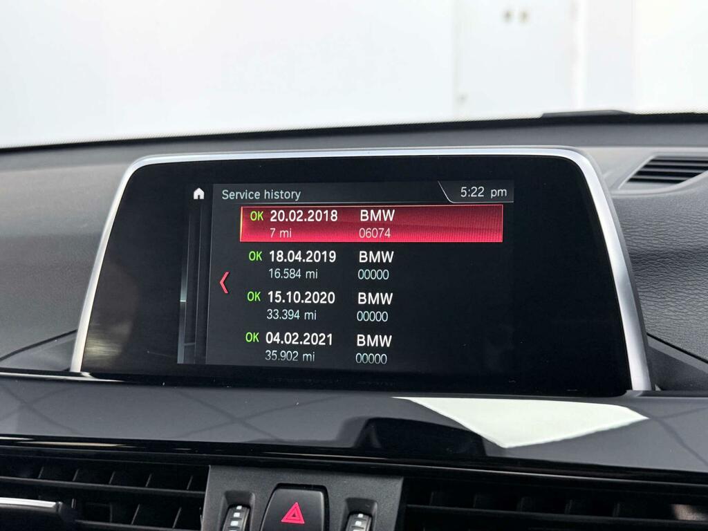 BMW X1 Sport Black #38