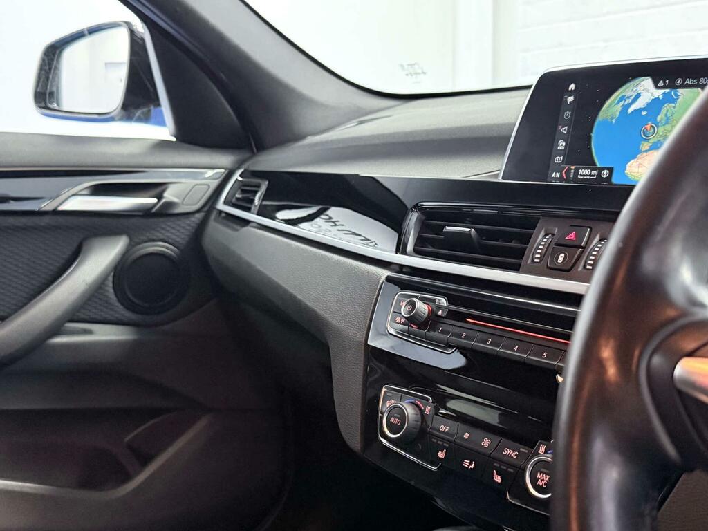 BMW X1 Sport Black #21