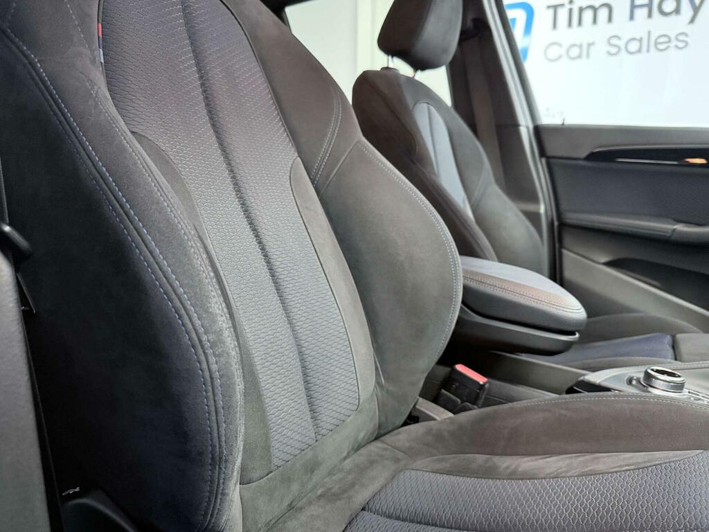 BMW X1 Sport Black #19