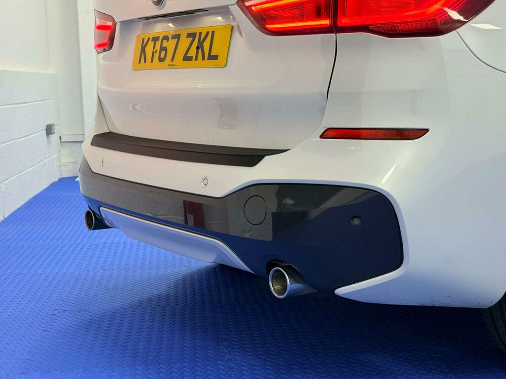 BMW X1 Sport Black #52