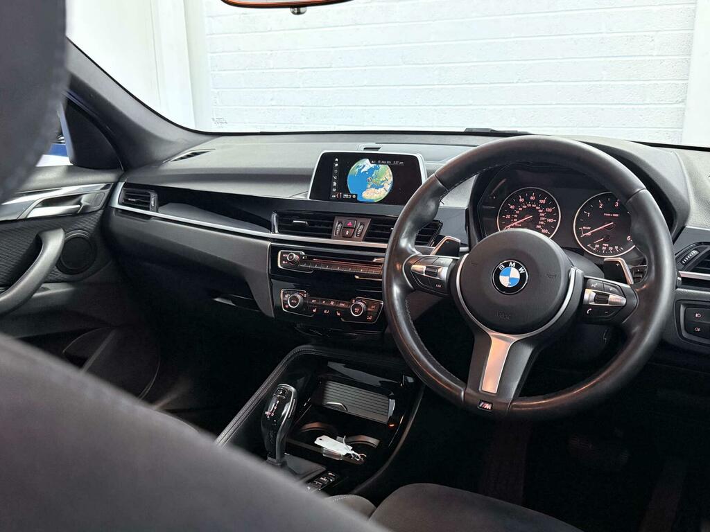 BMW X1 Sport Black #18