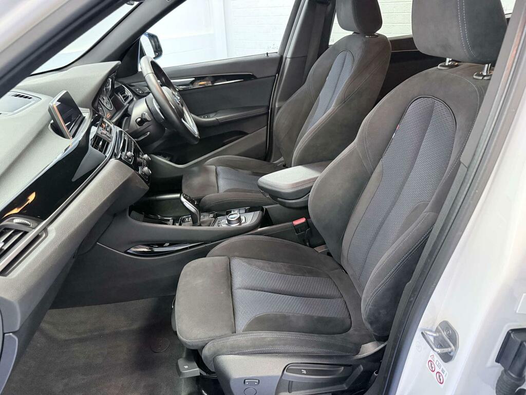 BMW X1 Sport Black #9
