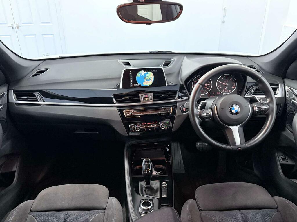 BMW X1 Sport Black #24