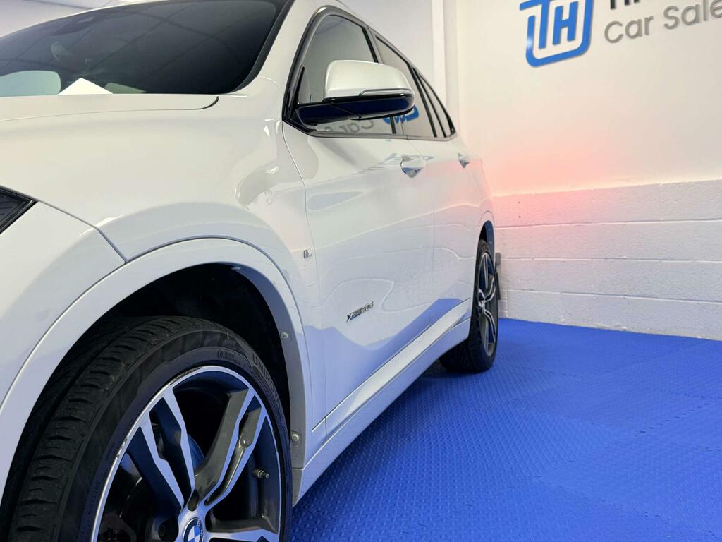BMW X1 Sport Black #49