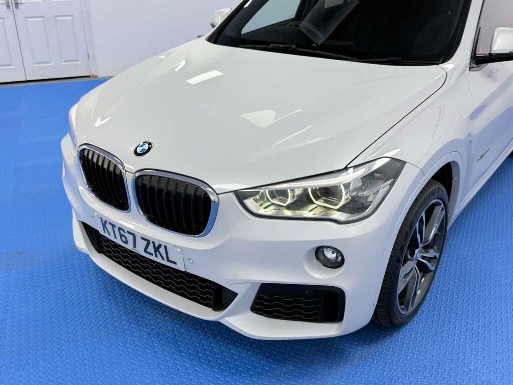 BMW X1 Sport Black #54