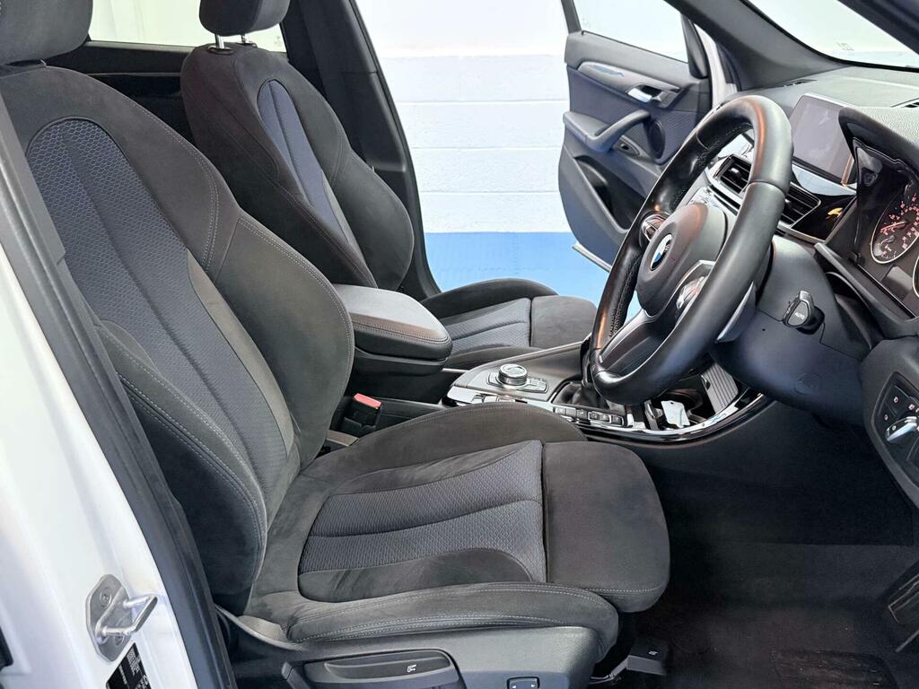 BMW X1 Sport Black #8