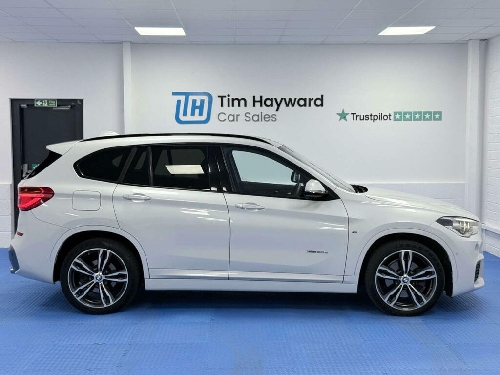 BMW X1 Sport Black #47