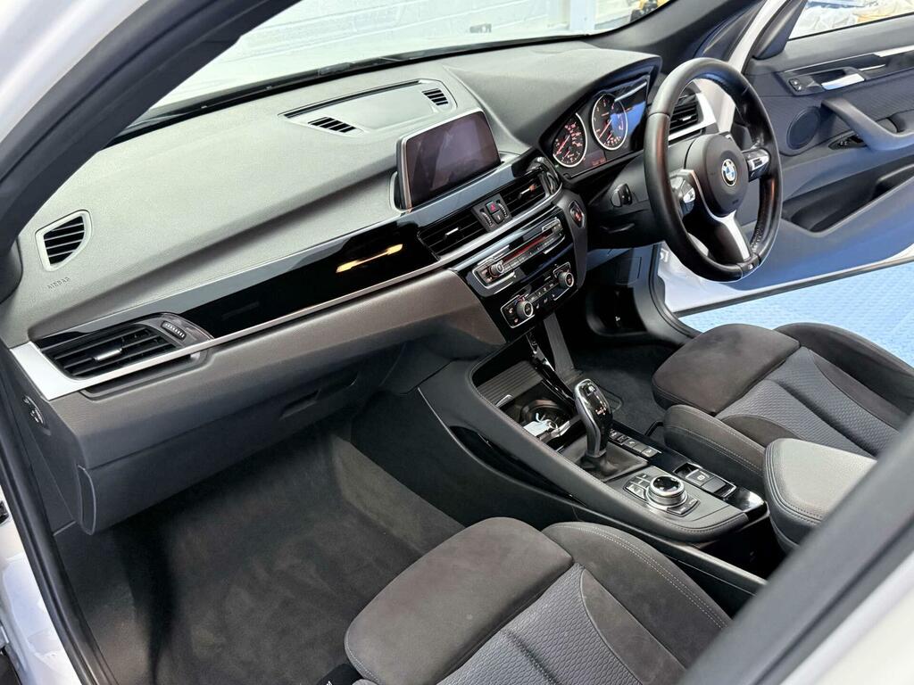 BMW X1 Sport Black #29