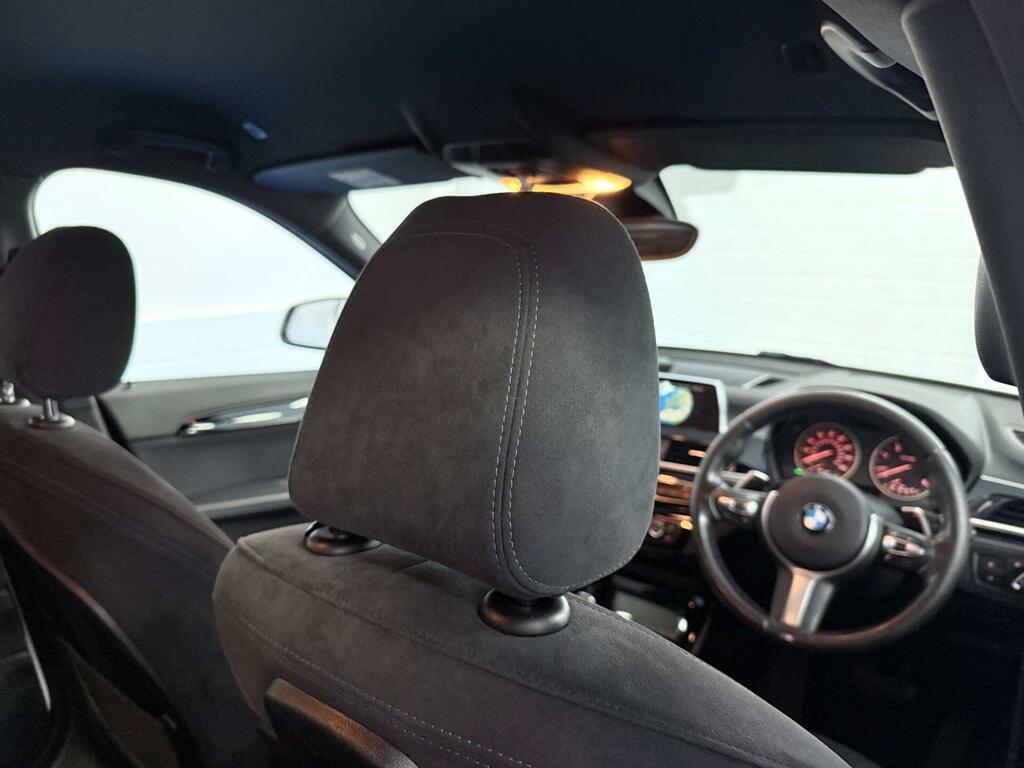 BMW X1 Sport Black #20