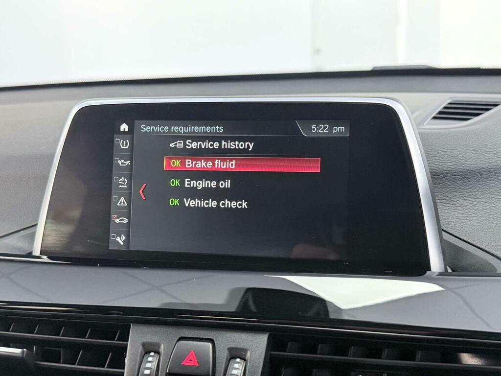 BMW X1 Sport Black #37
