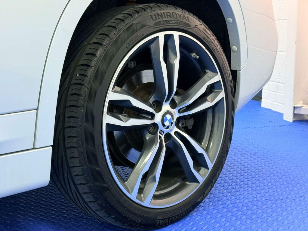 BMW X1 Sport Black #57