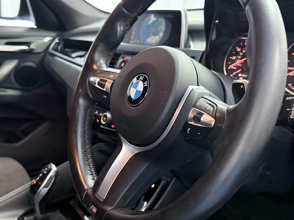 BMW X1 Sport Black #22