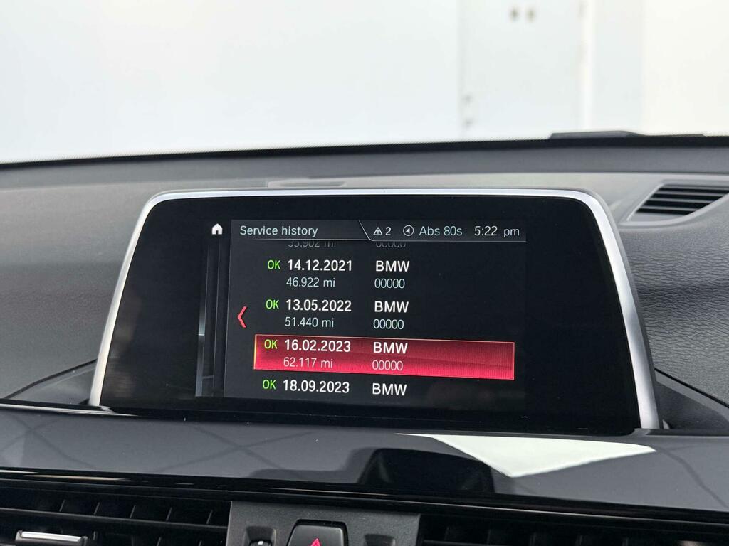 BMW X1 Sport Black #39