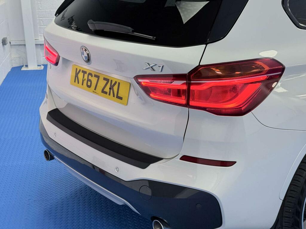 BMW X1 Sport Black #53