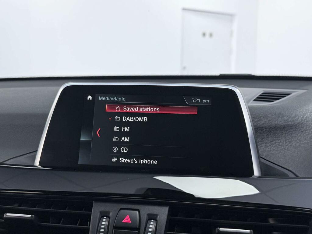 BMW X1 Sport Black #35